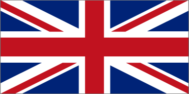 Drapeau de l'Angleterre. Cliquez pour accéder au site anglais.