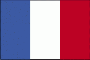 Drapeau de la France. Cliquez pour accéder au site français.