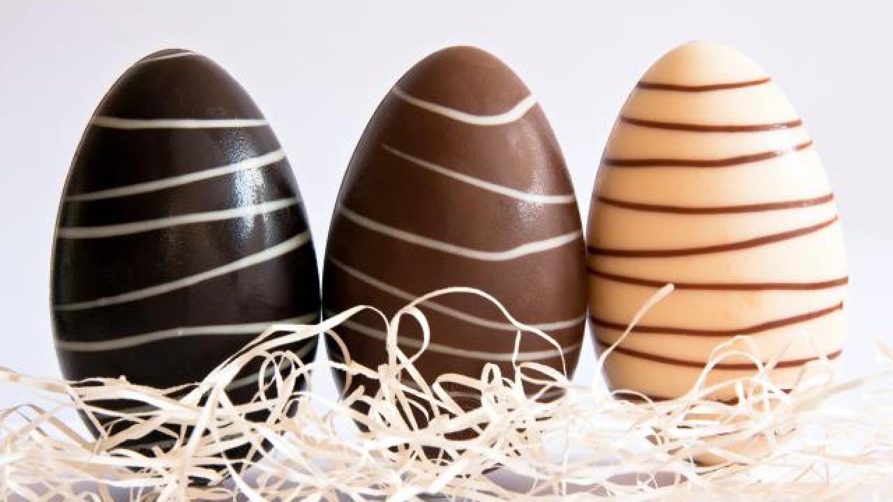 Oeufs de Pâques